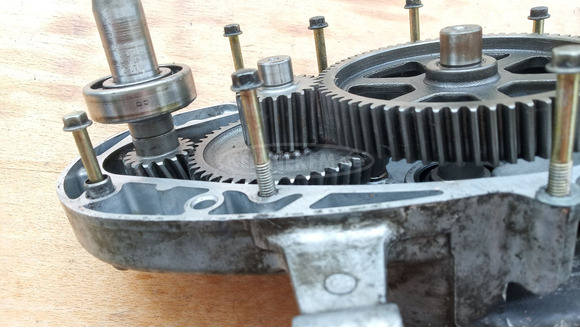 Malaguti Ciak 200 hátsó végáttétel Malaguti Ciak 200 hátsó végáttétel