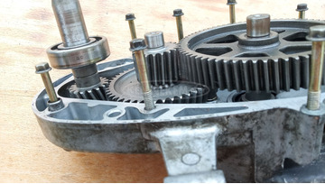 Malaguti Ciak 200 hátsó végáttétel Malaguti Ciak 200 hátsó végáttétel