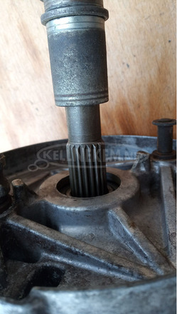 Malaguti Ciak 200 hátsó végáttétel Malaguti Ciak 200 hátsó végáttétel