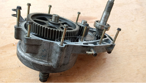 Malaguti Ciak 200 hátsó végáttétel Malaguti Ciak 200 hátsó végáttétel