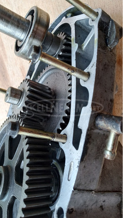 Malaguti Ciak 200 hátsó végáttétel Malaguti Ciak 200 hátsó végáttétel