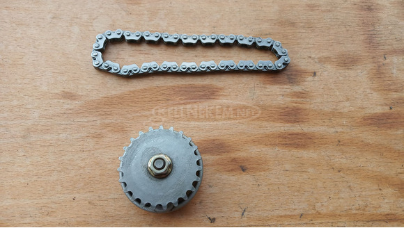 Malaguti Ciak Kymco People 125 - 200 olajpumpa Malaguti Ciak Kymco People 125 - 200 olajpumpa