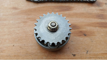 Malaguti Ciak Kymco People 125 - 200 olajpumpa Malaguti Ciak Kymco People 125 - 200 olajpumpa