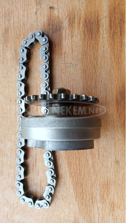 Malaguti Ciak Kymco People 125 - 200 olajpumpa Malaguti Ciak Kymco People 125 - 200 olajpumpa