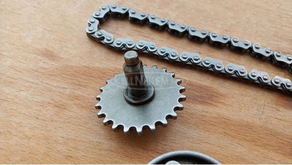 Malaguti Ciak Kymco People 125 - 200 olajpumpa Malaguti Ciak Kymco People 125 - 200 olajpumpa