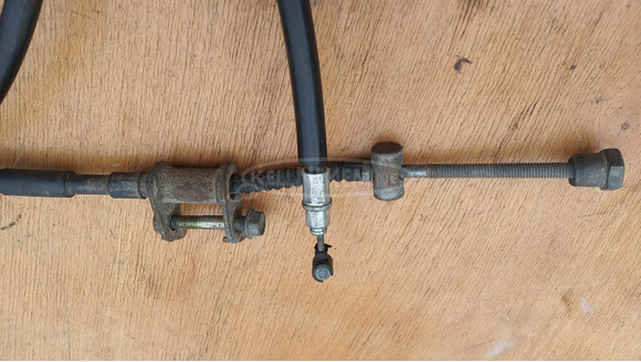 Malaguti Ciak 125 - 200 hátsó fékbovden Malaguti Ciak 125 - 200 hátsó fékbovden