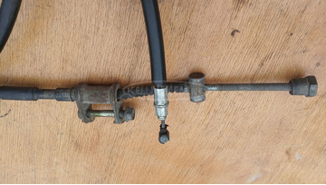 Malaguti Ciak 125 - 200 hátsó fékbovden Malaguti Ciak 125 - 200 hátsó fékbovden