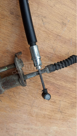 Malaguti Ciak 125 - 200 hátsó fékbovden Malaguti Ciak 125 - 200 hátsó fékbovden