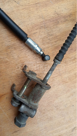 Malaguti Ciak 125 - 200 hátsó fékbovden Malaguti Ciak 125 - 200 hátsó fékbovden