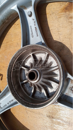 Malaguti Ciak 125 - 200 hátsó felni Malaguti Ciak 125 - 200 hátsó felni