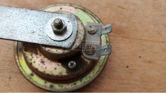 Malaguti Ciak 125 - 200 kűrt duda Malaguti Ciak 125 - 200 kűrt duda