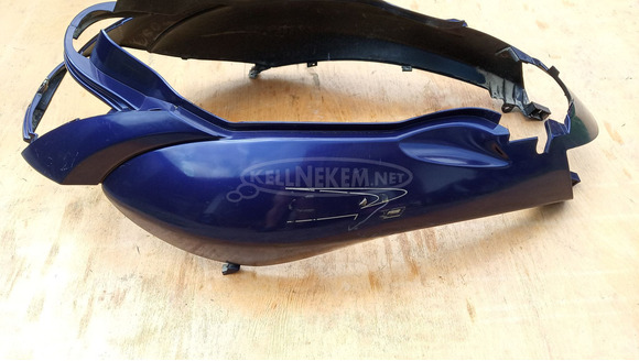 Malaguti Ciak 50 - 200 oldalidom kék Malaguti Ciak 50 - 200 oldalidom kék