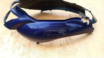 Malaguti Ciak 50 - 200 oldalidom kék Malaguti Ciak 50 - 200 oldalidom kék