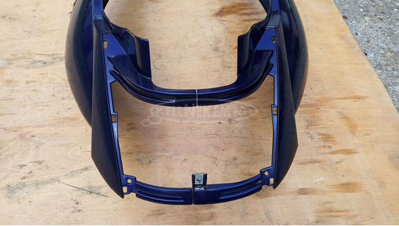 Malaguti Ciak 50 - 200 oldalidom kék Malaguti Ciak 50 - 200 oldalidom kék