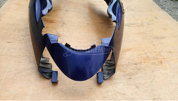 Malaguti Ciak 50 - 200 oldalidom kék Malaguti Ciak 50 - 200 oldalidom kék