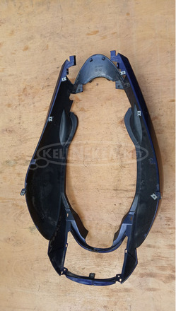 Malaguti Ciak 50 - 200 oldalidom kék Malaguti Ciak 50 - 200 oldalidom kék