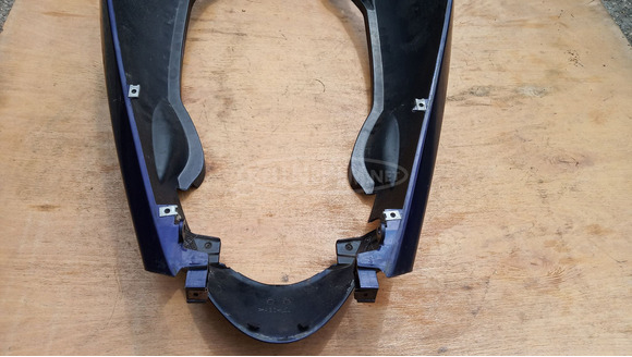 Malaguti Ciak 50 - 200 oldalidom kék Malaguti Ciak 50 - 200 oldalidom kék