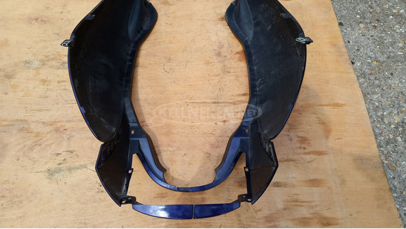 Malaguti Ciak 50 - 200 oldalidom kék Malaguti Ciak 50 - 200 oldalidom kék