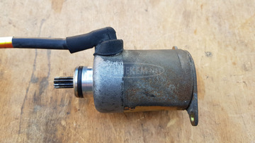 Malaguti Ciak 125 - 200 önindító Malaguti Ciak 125 - 200 önindító