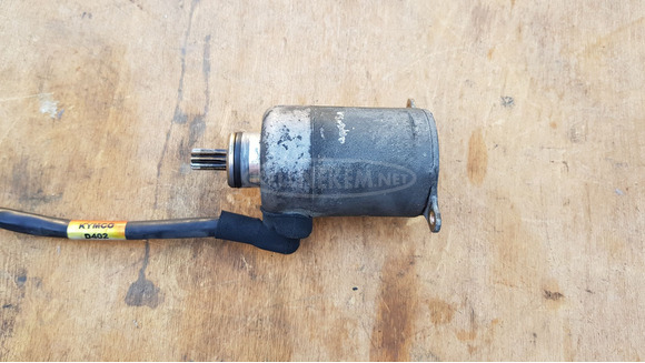 Malaguti Ciak 125 - 200 önindító Malaguti Ciak 125 - 200 önindító