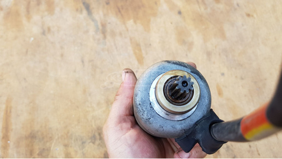 Malaguti Ciak 125 - 200 önindító Malaguti Ciak 125 - 200 önindító