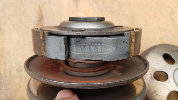 Malaguti Ciak 125 - 200 kuplung Malaguti Ciak 125 - 200 kuplung