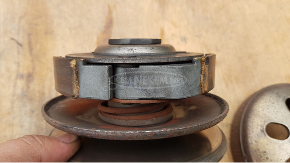 Malaguti Ciak 125 - 200 kuplung Malaguti Ciak 125 - 200 kuplung