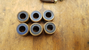 Malaguti Ciak 125 - 200 variátor Malaguti Ciak 125 - 200 variátor