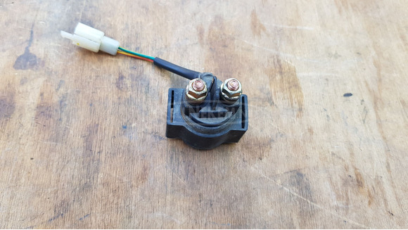 Malaguti Ciak 125 - 200 indító relé Malaguti Ciak 125 - 200 indító relé