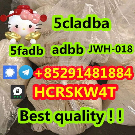 Factory direct supply 5cladba,5cladb,5cl,5fadb,adbb +85291481884 - 4/4