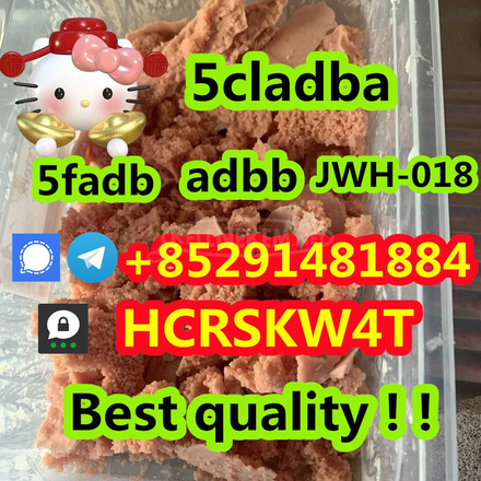 high quality 5cladba,5fadb,adbb,JWH-018,4F-MDMB-BINACA +85291481884 - 1/4