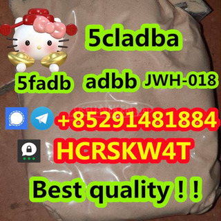 high quality 5cladba,5fadb,adbb,JWH-018,4F-MDMB-BINACA +85291481884