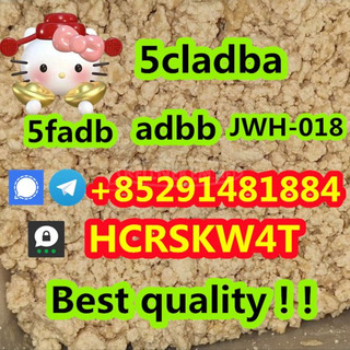 high quality 5cladba,5fadb,adbb,JWH-018,4F-MDMB-BINACA +85291481884