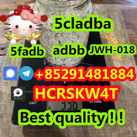 high quality 5cladba,5fadb,adbb,JWH-018,4F-MDMB-BINACA +85291481884 - 4/4