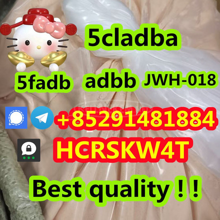 Wholesale 5cladba, 5fadb, adbb, JWH-018, 4F-MDMB-BINACA powder - 4/4