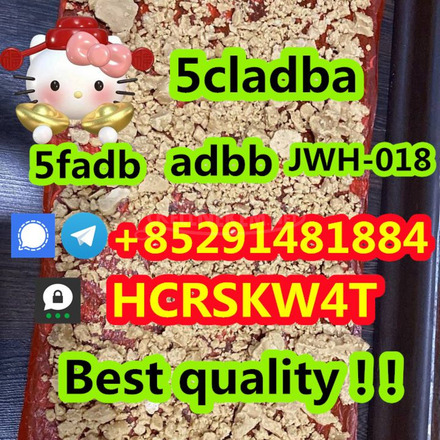 5F-ADB，5F-MDMB-PINACA cas 1715016-75-3 +85291481884 - 1/4