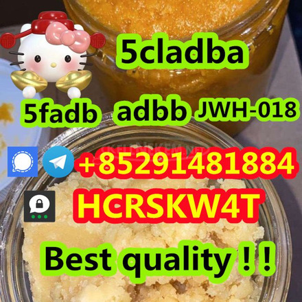 5F-ADB，5F-MDMB-PINACA cas 1715016-75-3 +85291481884 - 3/4