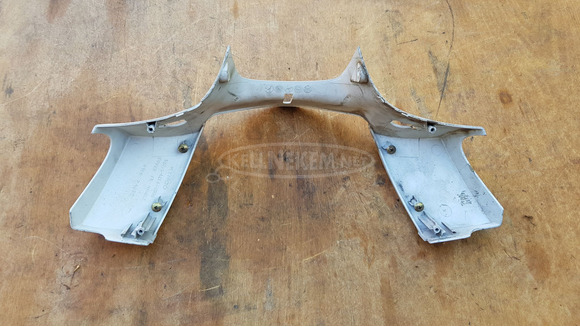 Kymco People s 125 - 200 kormányidom első fehér sérült - 3/10