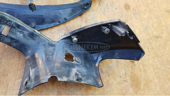 Kymco People s 125 - 200 kormányidom komplett - 5/7