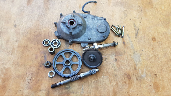 Kymco People s 125 végáttétel - 1/9