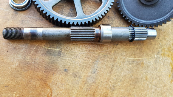 Kymco People s 125 végáttétel - 4/9