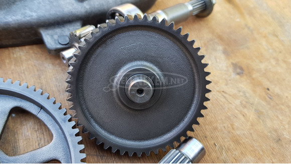 Kymco People s 125 végáttétel - 5/9