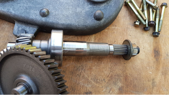 Kymco People s 125 végáttétel - 6/9