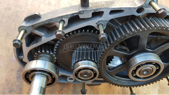 Kymco People s 125 végáttétel - 9/9