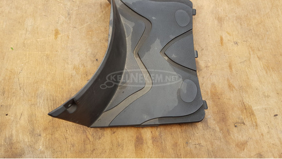 Kymco People S 125 - 200 akkumulátor fedél - 2/5