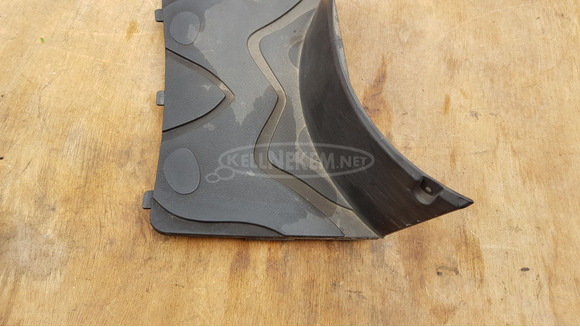 Kymco People S 125 - 200 akkumulátor fedél - 3/5