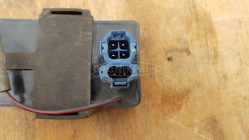 Kymco People S 125 - 150 CDI gyújtáselektronika