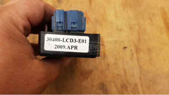 Kymco People S 125 - 150 CDI gyújtáselektronika - 3/5