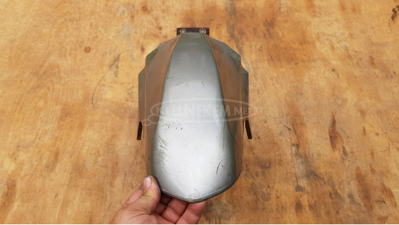 Kymco People S 125 - 200 első sárvédő - 5/7