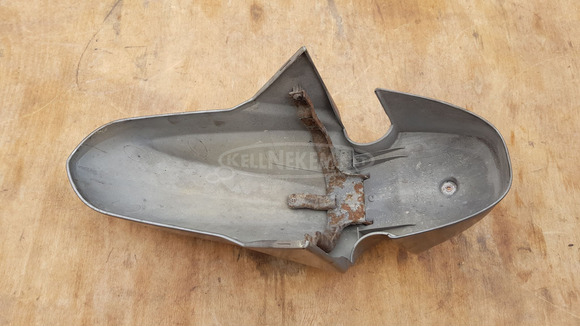 Kymco People S 125 - 200 első sárvédő - 7/7